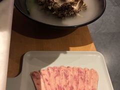 有机舞菇-煲宫猪肚鸡(晶品店)