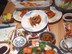 -花和海鲜自助(梅江店)