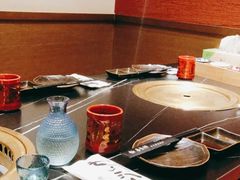 -山川小町·极番烧肉(新地假日广场店)