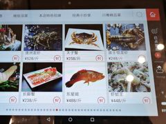 -千滋百味·醉江澜花园餐厅(街道口店)
