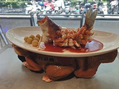 -姑苏家宴·苏帮菜·松鼠桂鱼(苏州总店)