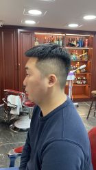 -绅仕門男士理发馆