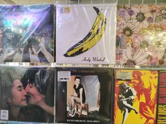 -树懒黑胶唱片店(中山路店)