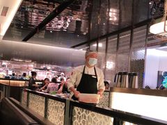 -捞王锅物料理(上海世茂广场店)