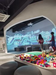 -MINI MARS KIDS CLUB亲子家庭中心(长宁天山店)