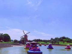 -南通洲际绿博园