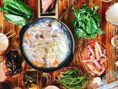 -阿婆情腊排骨火锅(饮玉巷店)