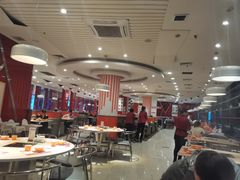 大堂-刘一锅筋头巴脑(大悦城C店)