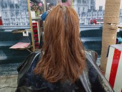 -MYYF SALON烫发染发