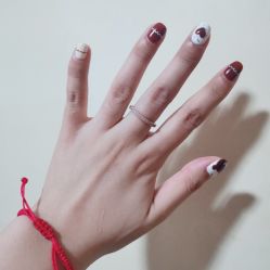 -柚子•猫美睫美甲