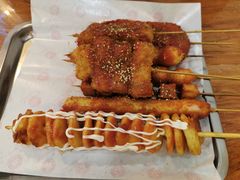 -张记炸串肠粉