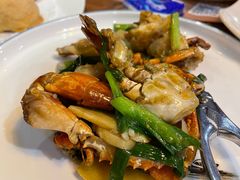 -九號渔港·蒸汽海鲜·粤菜茶点(八卦岭店)