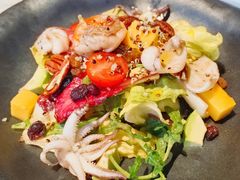 -深圳美高梅酒店·意烁FIAMMA·地中海餐厅
