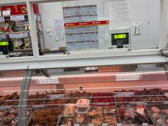 面包甜点陈列柜-北京稻香村(大都专卖店)