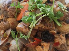 -宾朋海鲜特色美食餐厅·纯手工鲅鱼水饺(兴海路店)