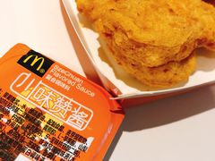 麦乐鸡-麦当劳(火车北站餐厅)