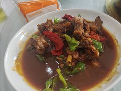 -天乐农家鱼头王(天目湖店)