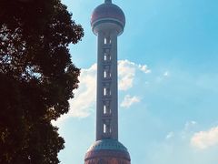 -东方明珠广播电视塔