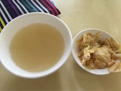 面汤泡菜-二号桥脆绍面(星辉中路店)