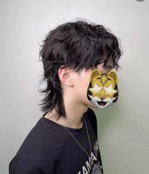 -海文先生国潮烫染男士理发馆