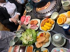 -九寸钉自助·炭火烤肉烧烤(欧乐时尚广场店)