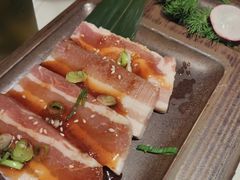 -厚贞日式烤肉(龙之梦店)