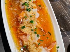 金蒜粉丝凤尾虾-大潮淮·淮扬菜(何园旗舰店)