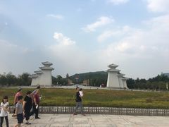 -炎帝陵景区
