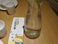 -小鱼小牛·鱼牛干锅·脆鱼火锅(世欧广场店)