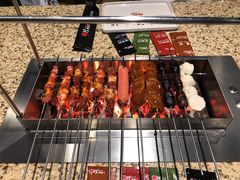 羊肉大串-丰茂烤串(公园店)