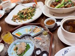 -龙悦湾酒家·八阵鱼生·渔人码头店