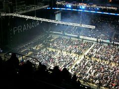 -梅赛德斯奔驰文化中心·停车场