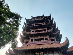 -黄鹤楼公园(黄鹤楼)