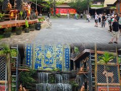-海南槟榔谷黎苗文化旅游区