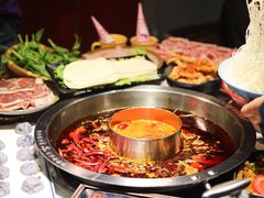 -根据地火锅(南河桥店)