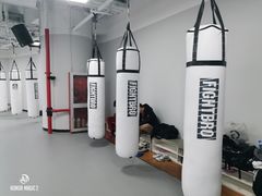 -K1-Club综合格斗俱乐部(青旅新天地店)