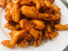糖醋里脊-华春餐馆(鱼山路店)