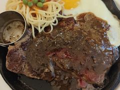 -豪客来牛排(天阳D32店)