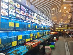 -醉壹号海鲜大排档(厦门美食地标店)