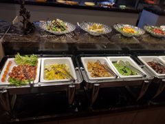 自助取餐区-素满香·素食自助餐(西安·民乐园店)