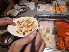 厚百叶-海底捞火锅(丰尚国际广场店)