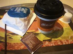 -麦当劳(百利广场店)