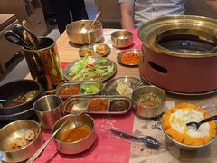 -西塔老太太泥炉烤肉(武汉摩尔城店)
