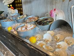 -长沙北辰洲际酒店-兰调全日餐厅