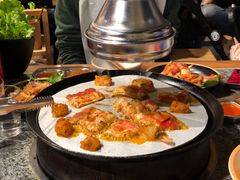 -酒拾烤肉(阳光100店)