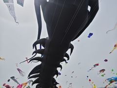 -潍坊滨海云门国际风筝放飞场