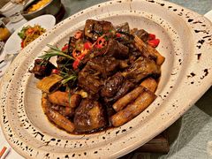 -小厨娘淮扬菜(六合欢乐港店)