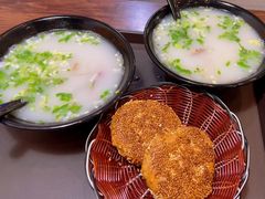-万红路羊汤烧饼店(将台路店)