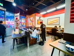 -许哥东北烧烤·铁丳烤串·宫后夹肉(繁花中心店)