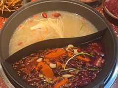 -赵美丽·重庆社区火锅·直营店(火车东站·中豪国际店)